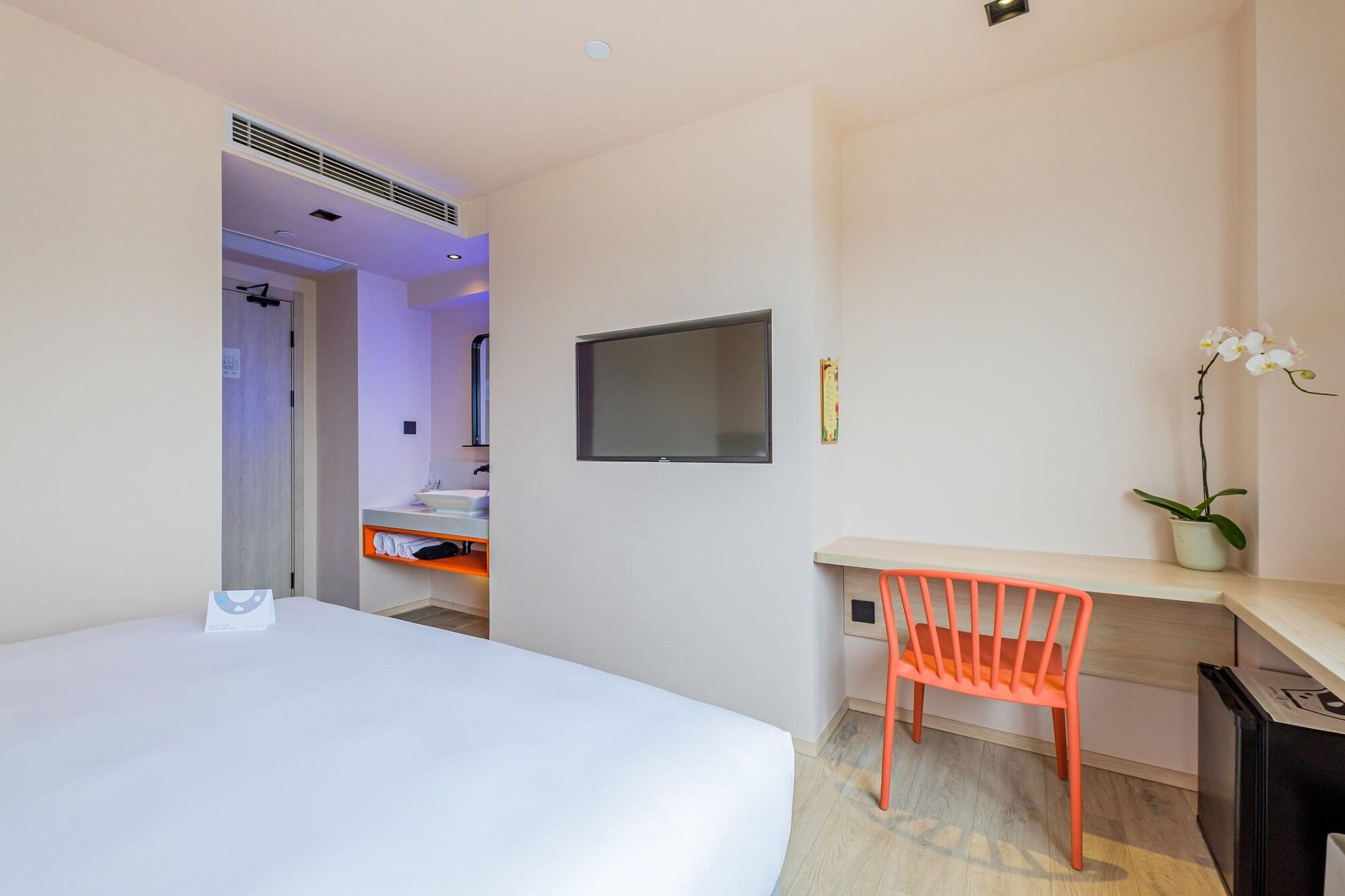 Pace Hotel Suzhou Guanqian Branch מראה חיצוני תמונה