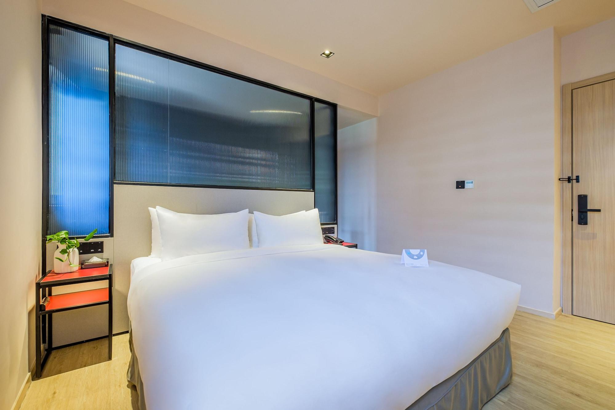 Pace Hotel Suzhou Guanqian Branch מראה חיצוני תמונה