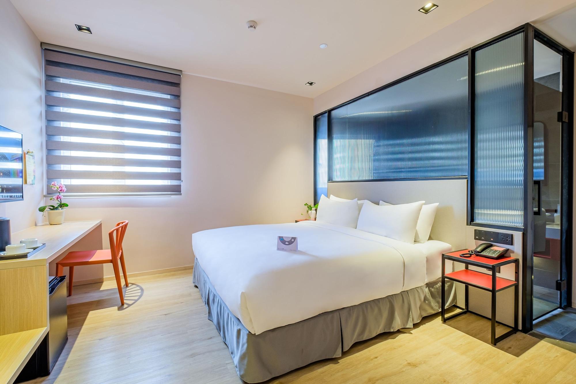 Pace Hotel Suzhou Guanqian Branch מראה חיצוני תמונה
