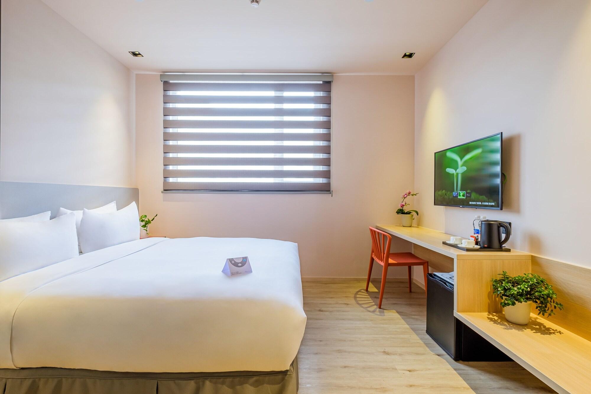 Pace Hotel Suzhou Guanqian Branch מראה חיצוני תמונה
