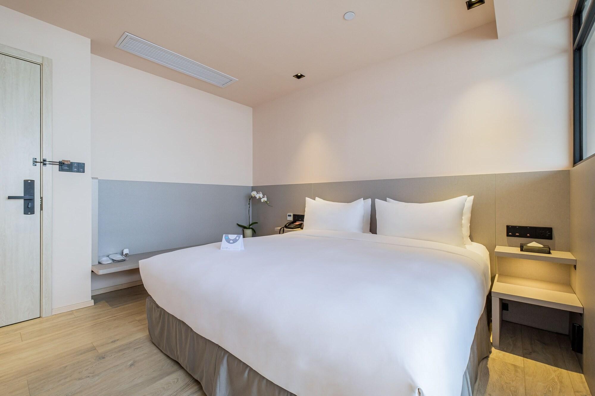 Pace Hotel Suzhou Guanqian Branch מראה חיצוני תמונה
