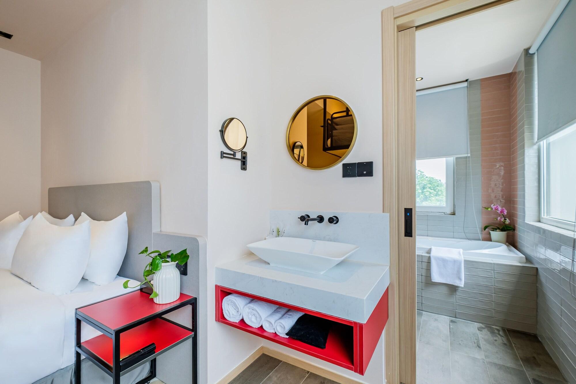 Pace Hotel Suzhou Guanqian Branch מראה חיצוני תמונה
