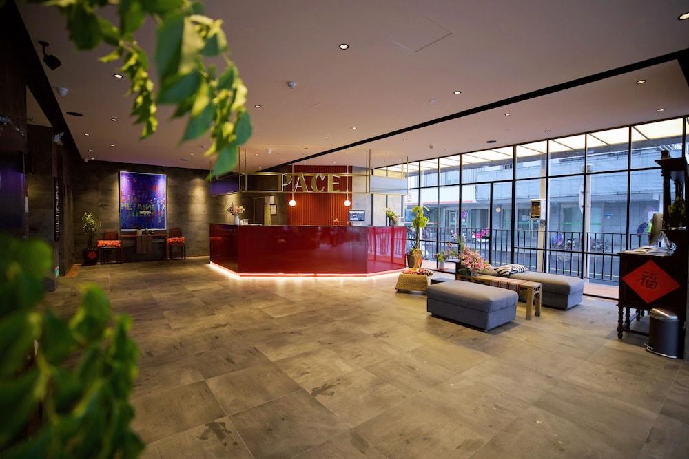 Pace Hotel Suzhou Guanqian Branch מראה חיצוני תמונה