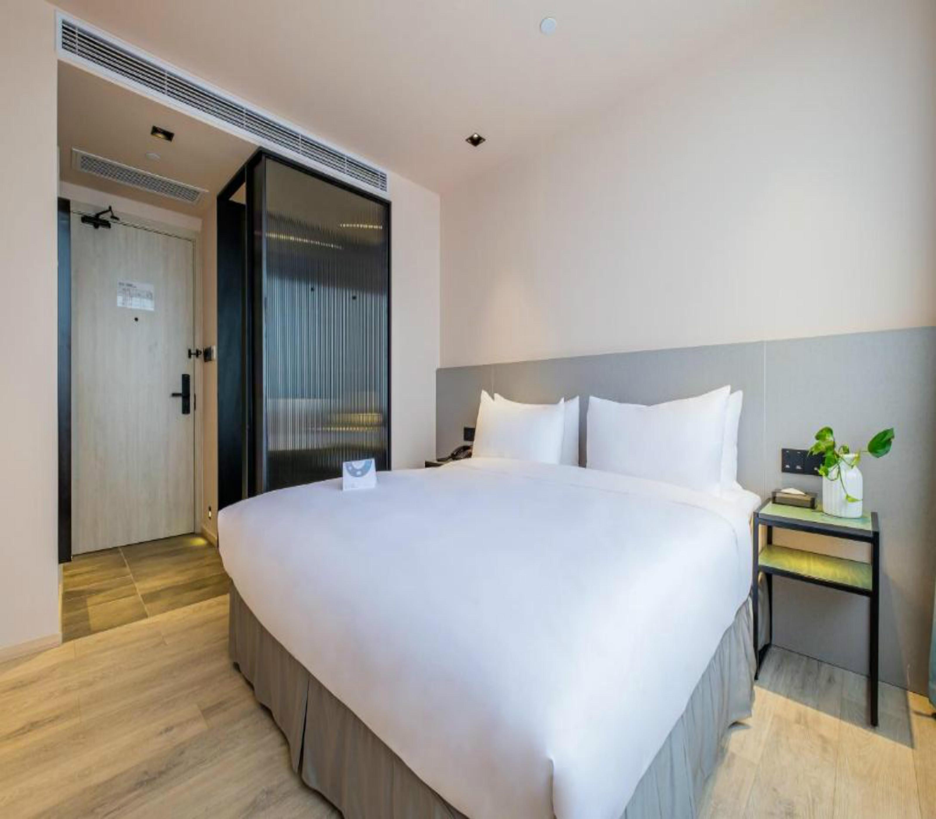 Pace Hotel Suzhou Guanqian Branch מראה חיצוני תמונה