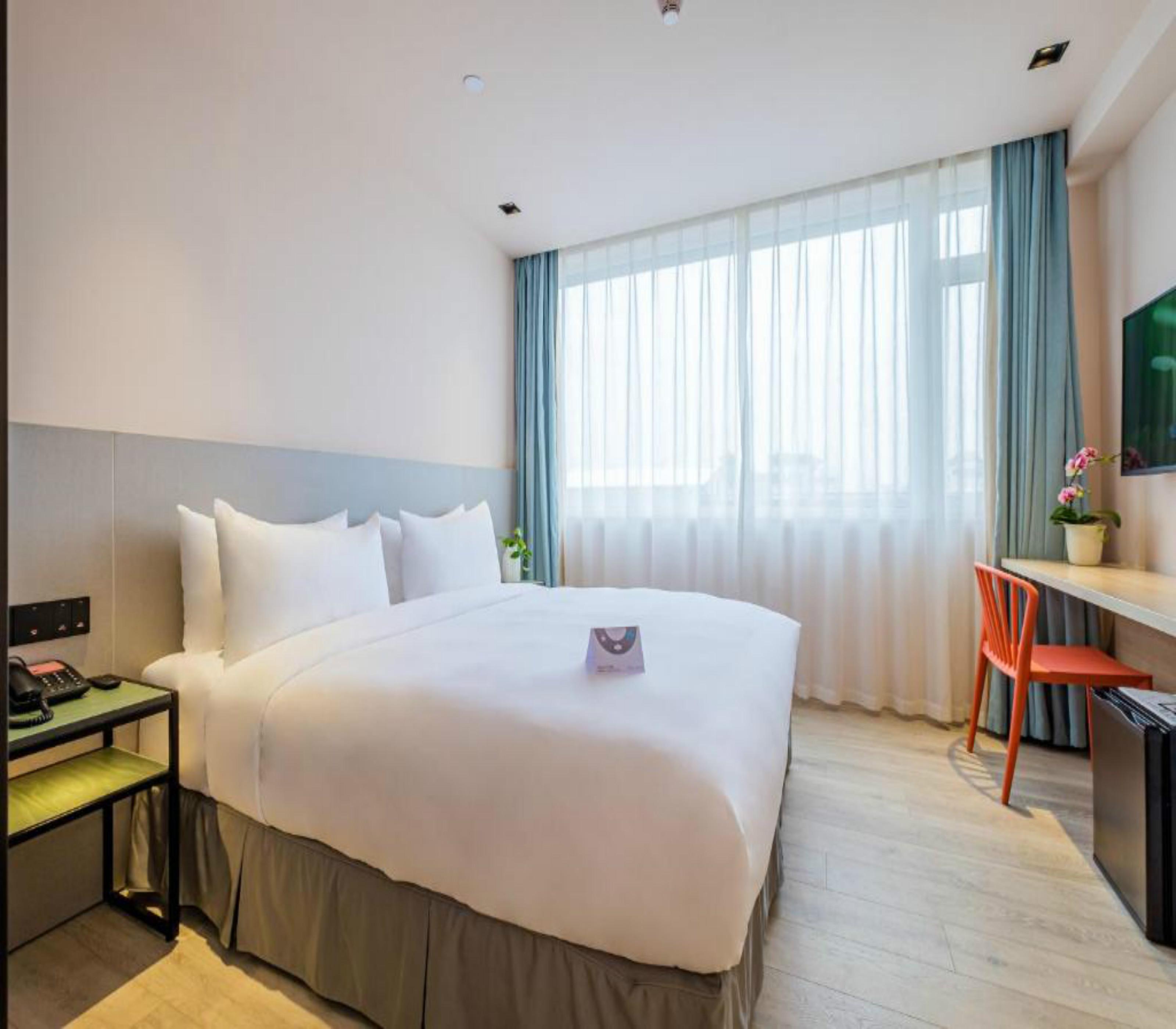 Pace Hotel Suzhou Guanqian Branch מראה חיצוני תמונה