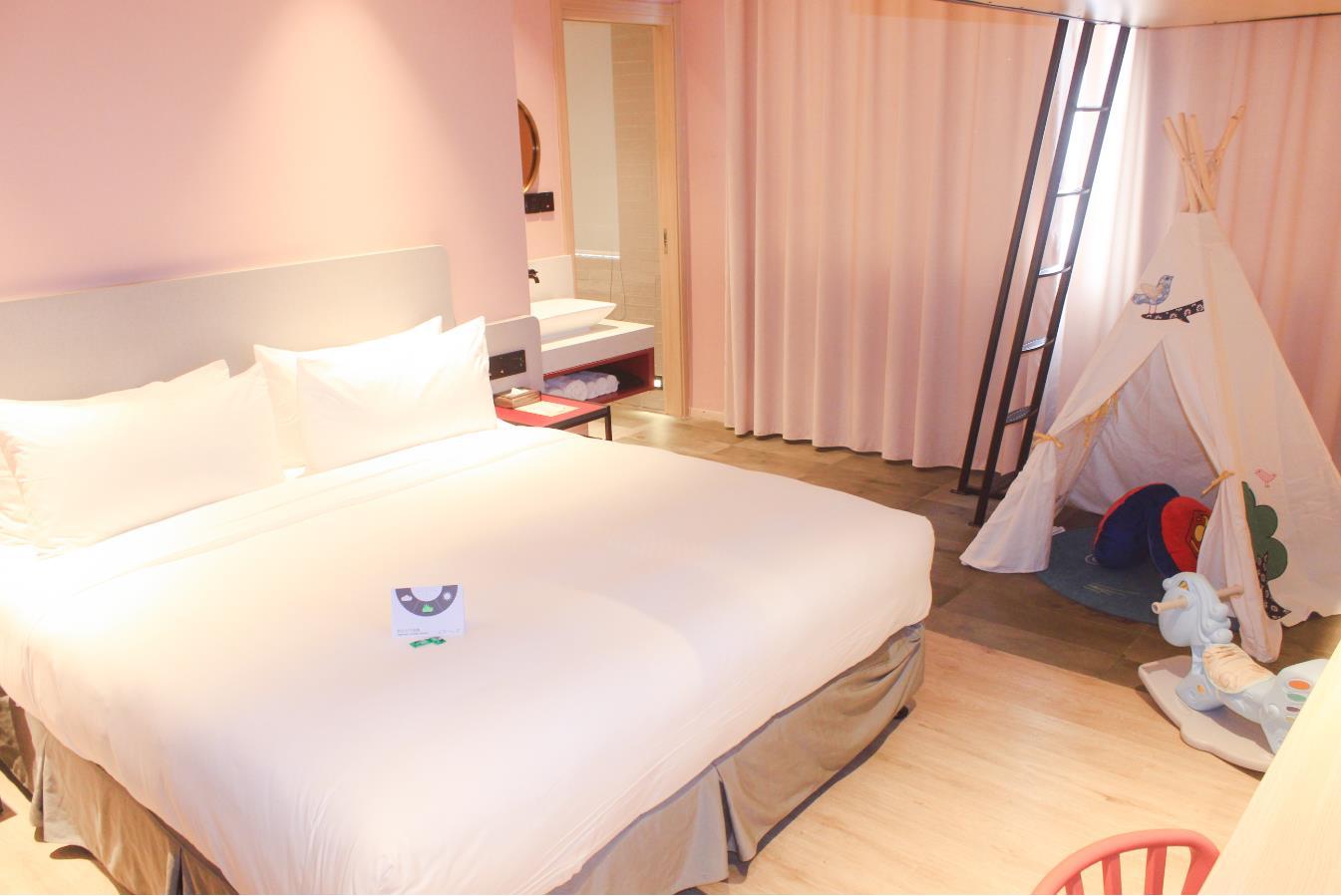 Pace Hotel Suzhou Guanqian Branch מראה חיצוני תמונה