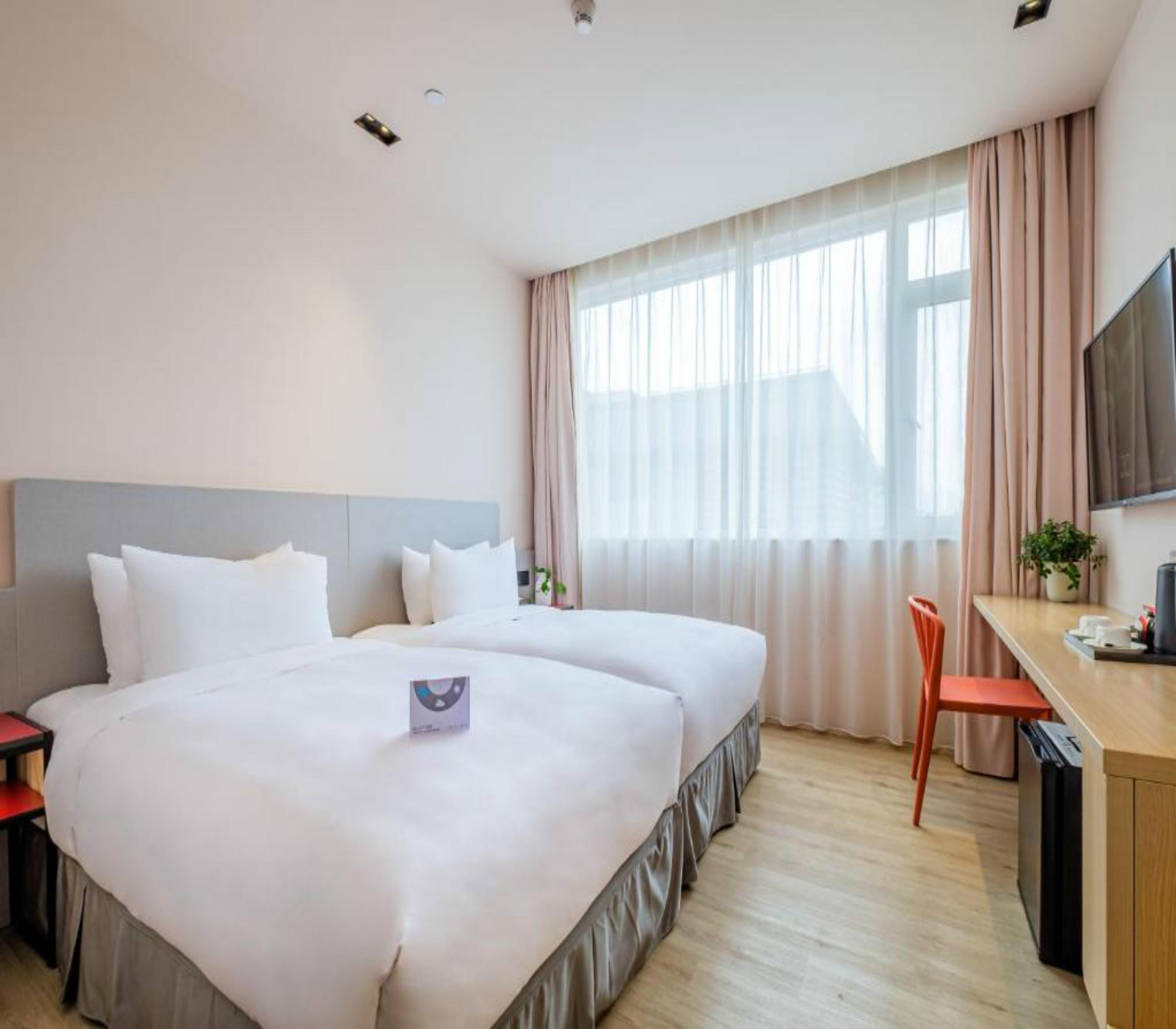 Pace Hotel Suzhou Guanqian Branch מראה חיצוני תמונה