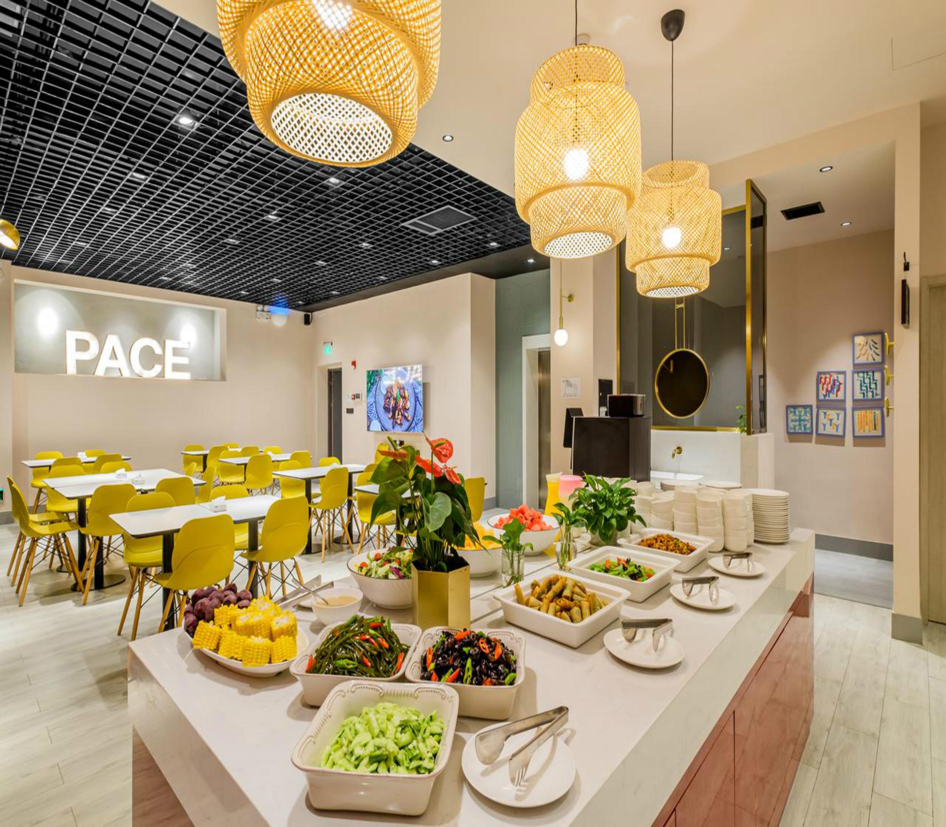 Pace Hotel Suzhou Guanqian Branch מראה חיצוני תמונה