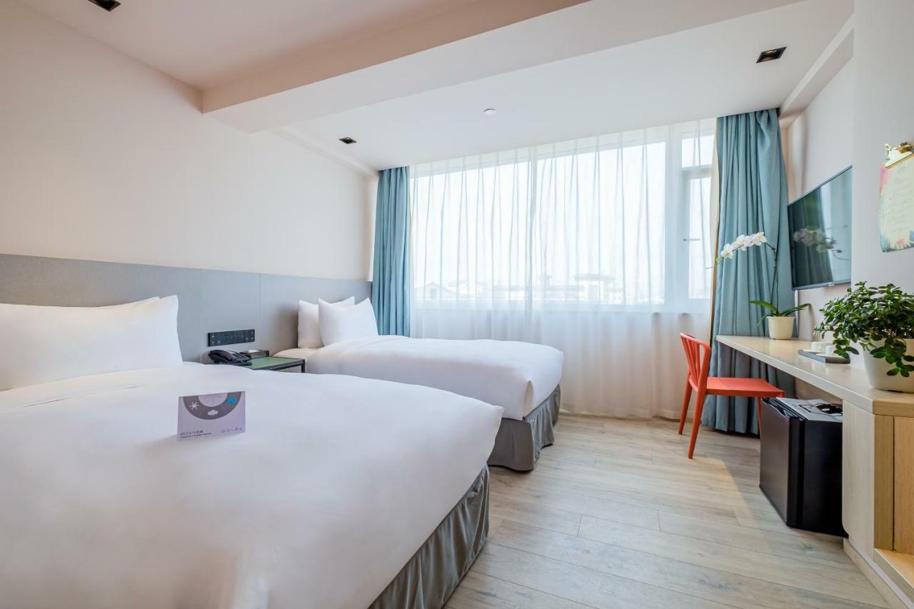 Pace Hotel Suzhou Guanqian Branch מראה חיצוני תמונה