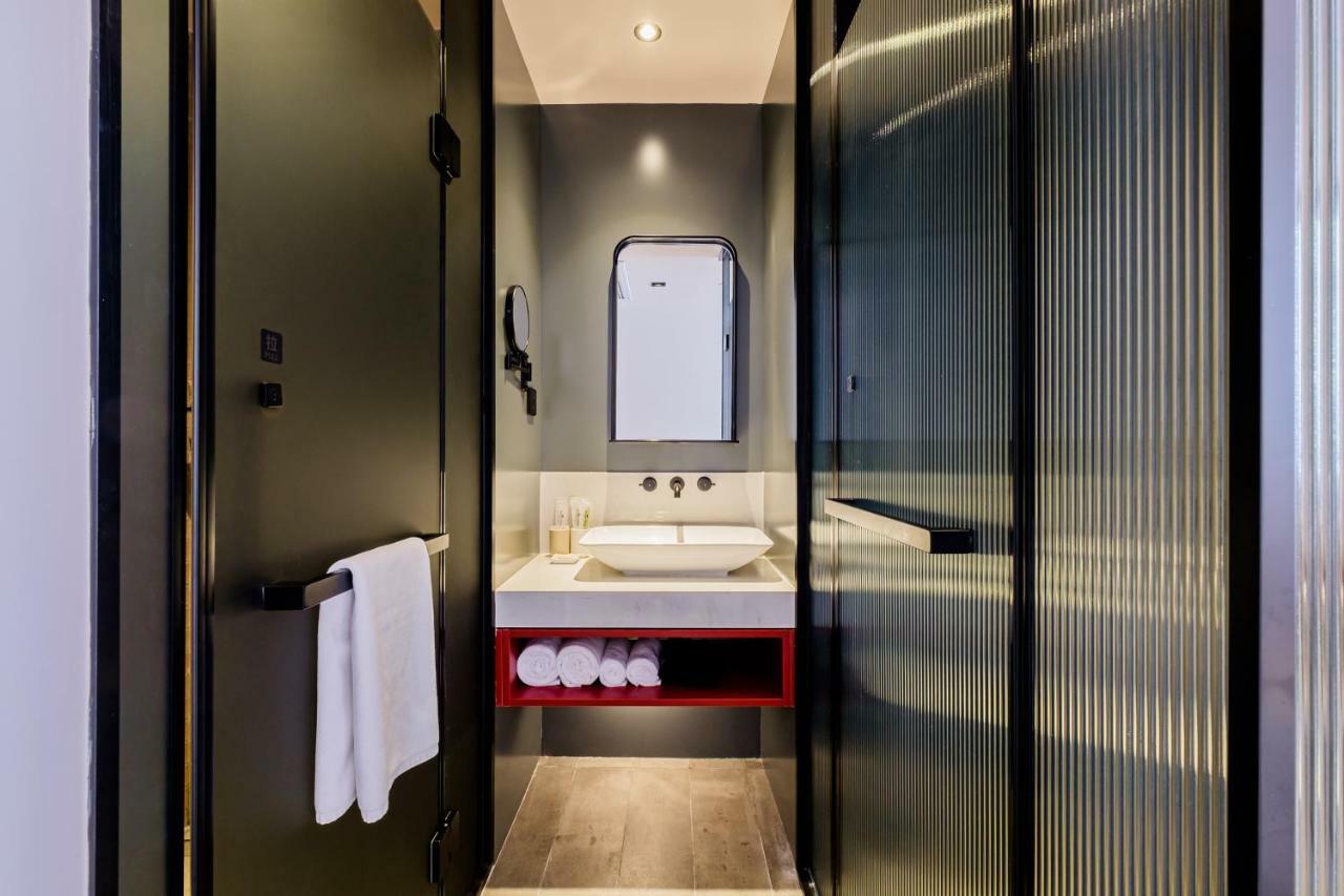 Pace Hotel Suzhou Guanqian Branch מראה חיצוני תמונה