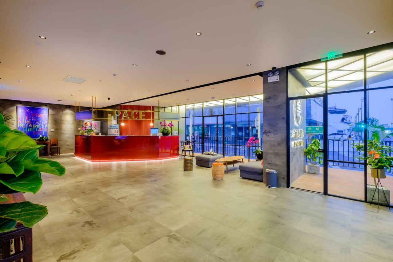 Pace Hotel Suzhou Guanqian Branch מראה חיצוני תמונה