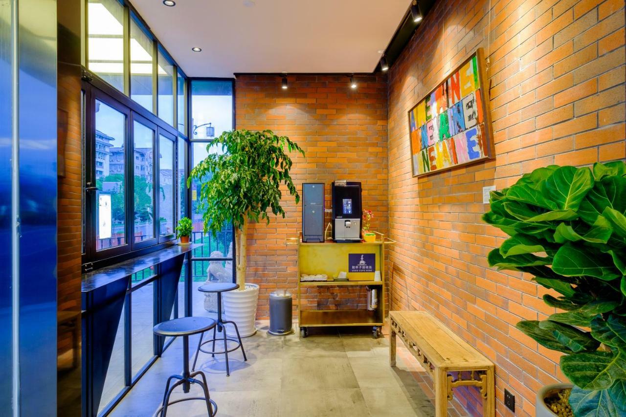 Pace Hotel Suzhou Guanqian Branch מראה חיצוני תמונה