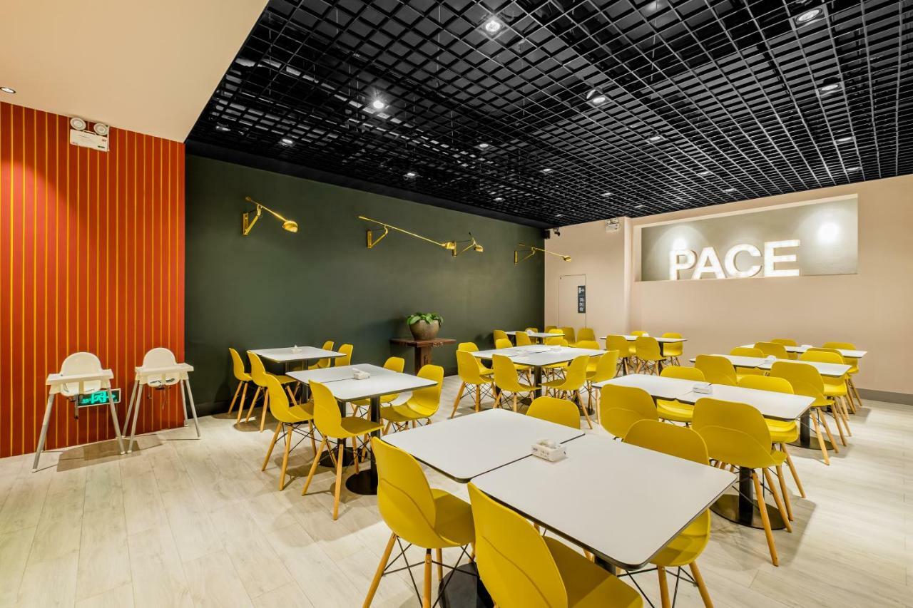 Pace Hotel Suzhou Guanqian Branch מראה חיצוני תמונה