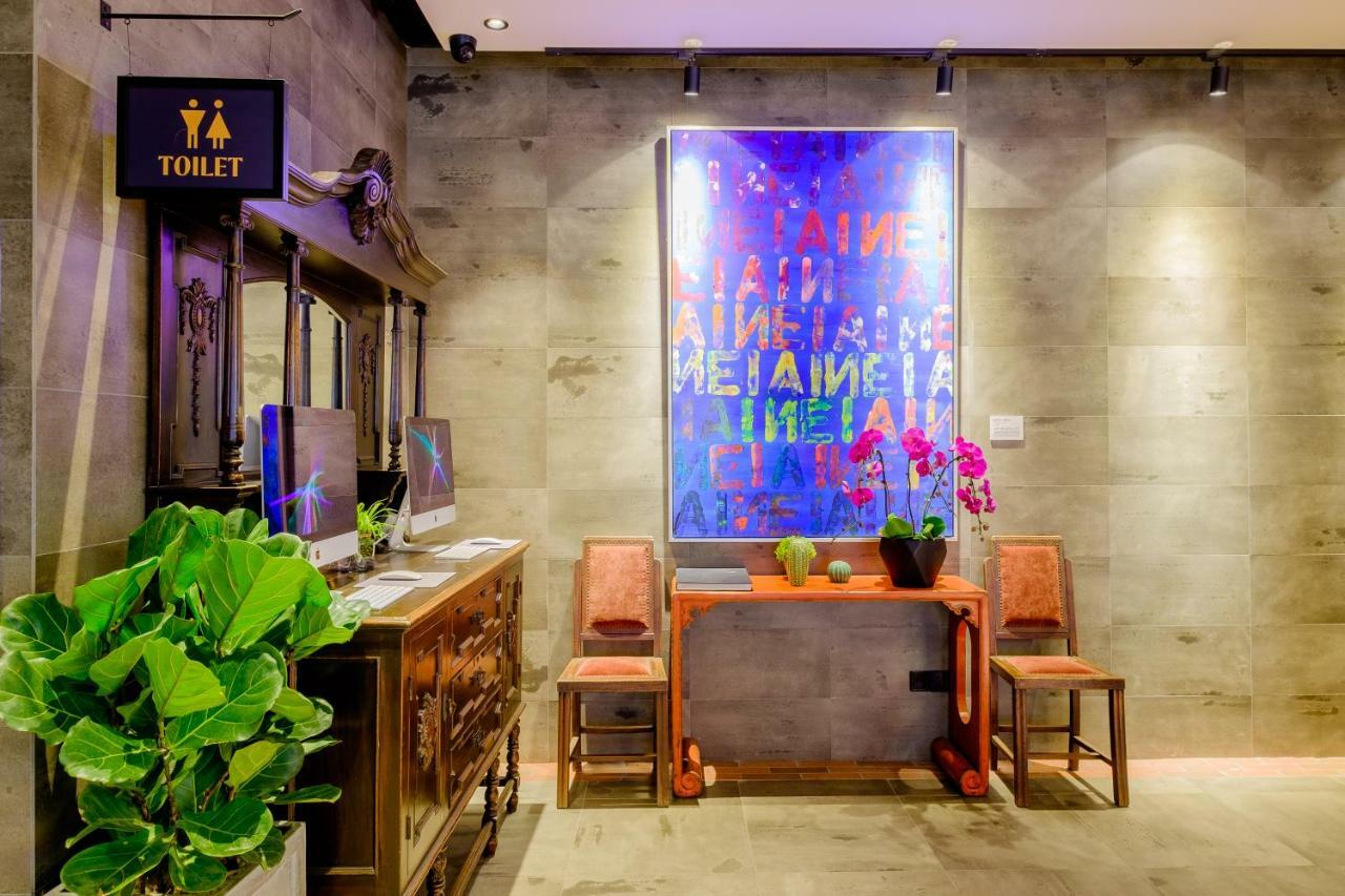 Pace Hotel Suzhou Guanqian Branch מראה חיצוני תמונה