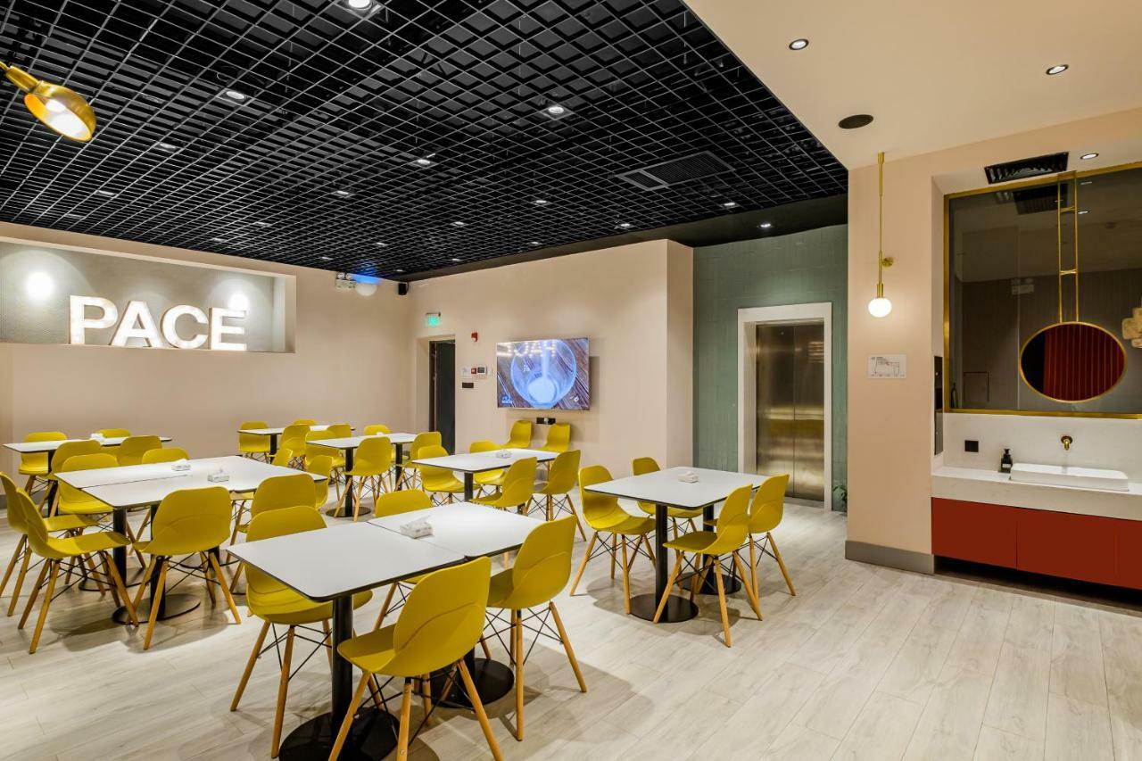 Pace Hotel Suzhou Guanqian Branch מראה חיצוני תמונה